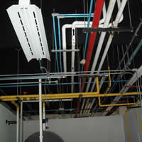 Imagen de referencia de instalaciones hidráulicas y sanitarias